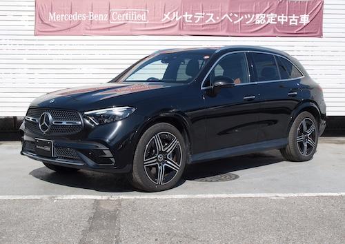 GLC350 e 4MATIC スポーツ エディションスター AMGレザーエクスクルーシブパッケージ