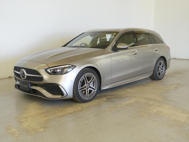 C220 d ステーションワゴン アバンギャルド AMGラインパッケージ・ベーシックパッケージ