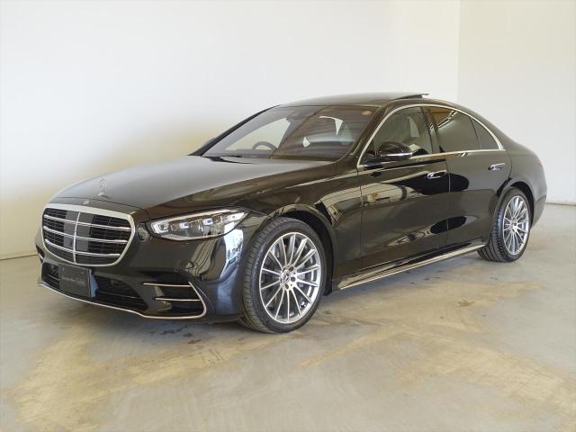 S500 4MATIC AMGライン レザーエクスクルーシブパッケージ・エナジャイジングパッケージ