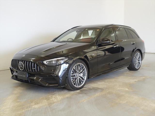 メルセデス‐AMG C43 4МATIC ステーションワゴン