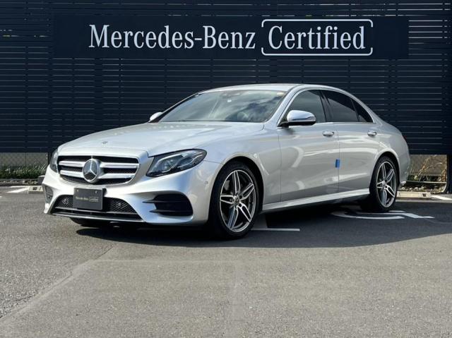 E200 アバンギャルド AМGライン エクスクルーシブパッケージ