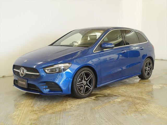 B200 d AMGラインパッケージ