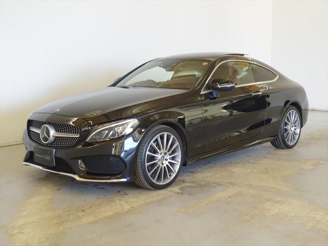 C180 クーペ スポーツ スポーツプラスパッケージ