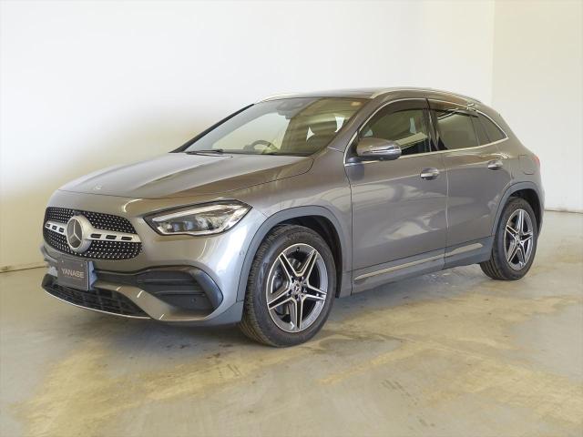 GLA180 AMGラインパッケージ・アドバンスドパッケージ