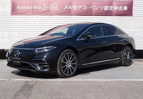 EQS450+ AMGラインパッケージ