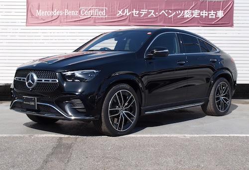 GLE450 d 4MATIC クーペ スポーツ