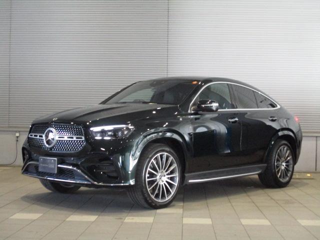GLE450 d 4MATIC クーペ スポーツ