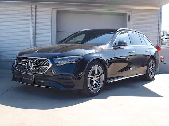 E220 d ステーションワゴン アバンギャルド AMGラインパッケージ・レザーエクスクルーシブパッケージ・アドバンスドパッケージ・デジタルインテリアパッケージ