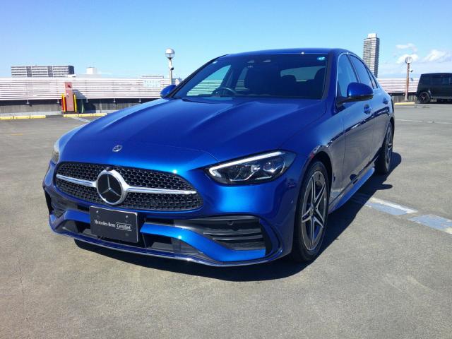 C200 アバンギャルド AMGラインパッケージ