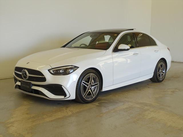 C220 d アバンギャルド AMGライン レザーエクスクルーシブパッケージ・ベーシックパッケージ