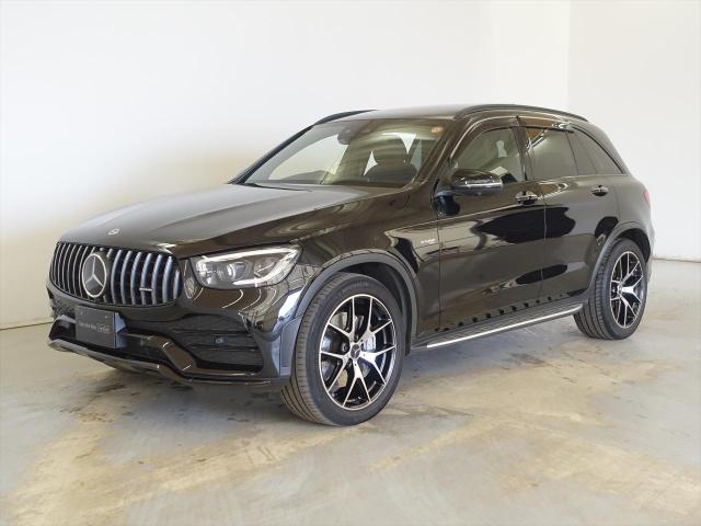 メルセデス‐AMG GLC43 4MATIC レザーエクスクルーシブパッケージ