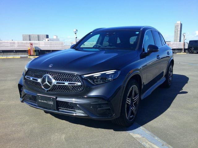 GLC350 e 4MATIC スポーツ エディションスター