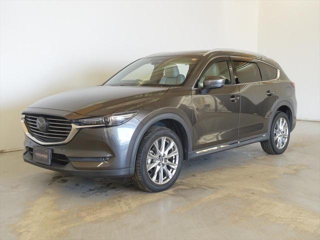 CX-8 XD Lパッケージ