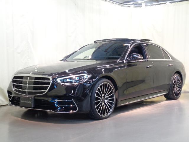 S500 4マチック ロング  AMGラインパッケージ・リアコンフォートパッケージ・ドライバーズパッケージ
