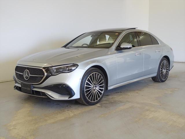 E350 e スポーツ エディションスター レザーエクスクルーシブパッケージ・アドバンスドパッケージ・ドライバーズパッケージ・デジタルインテリアパッケージ