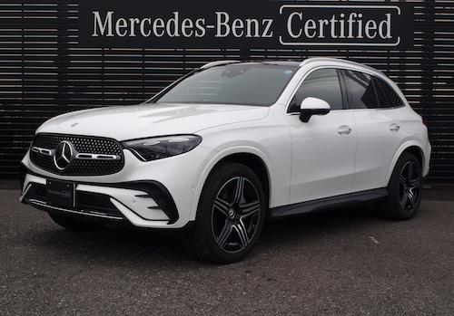 GLC350 e 4MATIC スポーツ エディションスター