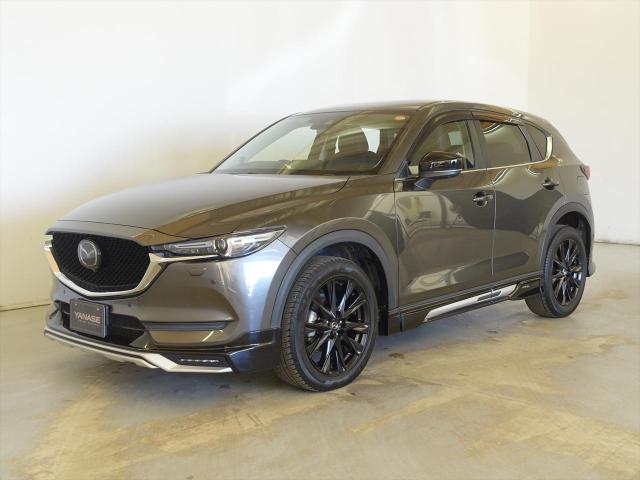CX-5 XD ブラックトーンエディション