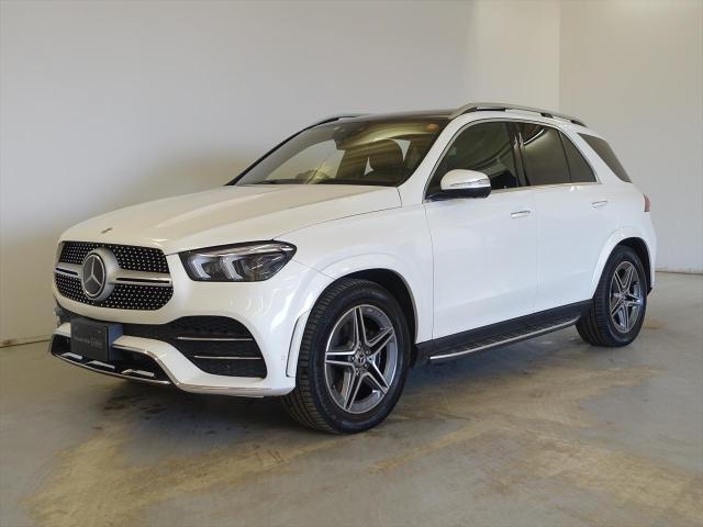GLE400 d 4MATIC スポーツ