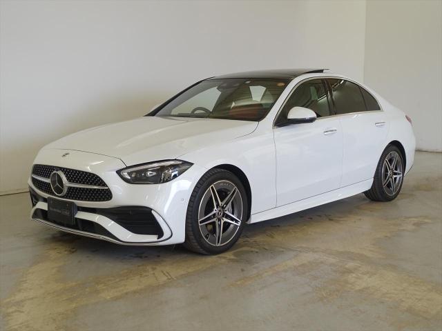 C220 d アバンギャルド AMGラインパッケージ・レザーエクスクルーシブパッケージ・ベーシックパッケージ