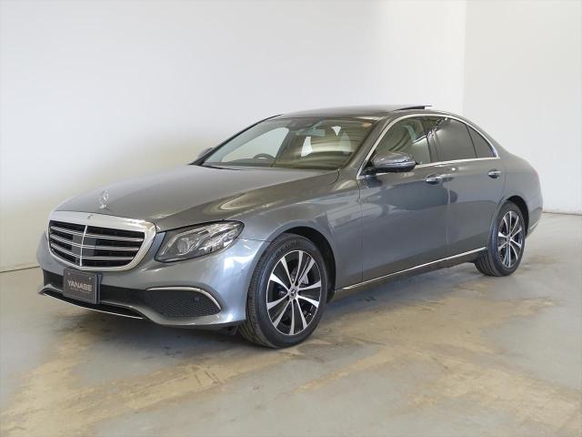 E450 4MATIC エクスクルーシブ エクスクルーシブパッケージ
