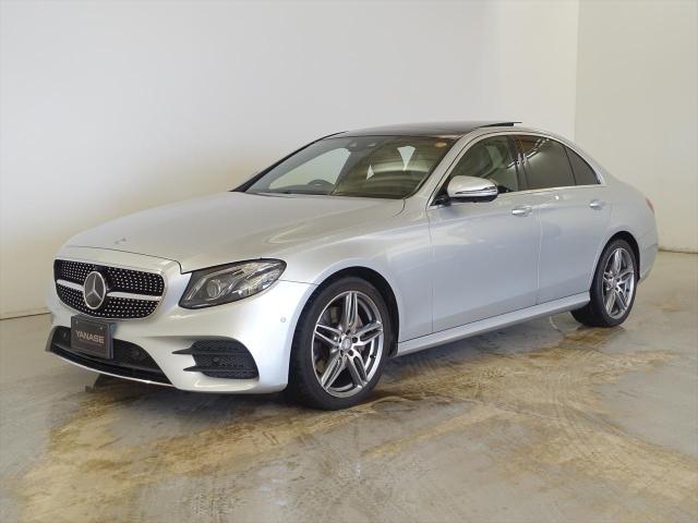 E200 アバンギャルド スポーツ レザーエクスクルーシブパッケージ