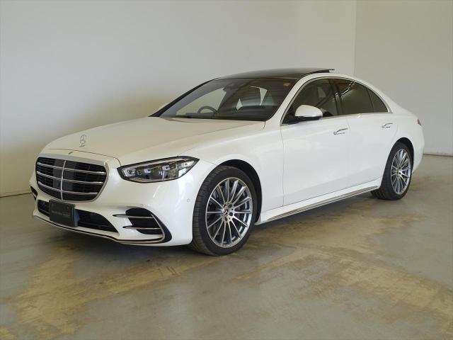 S400 d 4MATIC AMGライン ベーシックパッケージ