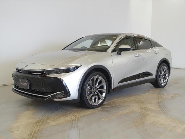 クラウン クロスオーバー Z