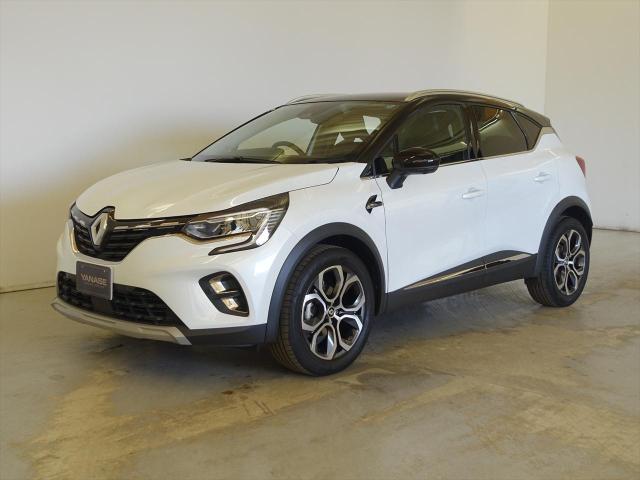 キャプチャー インテンス テックパック