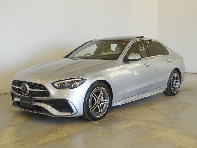 C200 アバンギャルド AMGライン ベーシックパッケージ