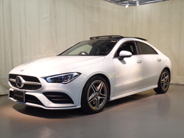 CLA200 d AMGラインパッケージ
