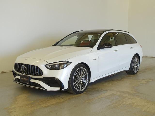 メルセデス-AMG C43 4MATIC ステーションワゴン