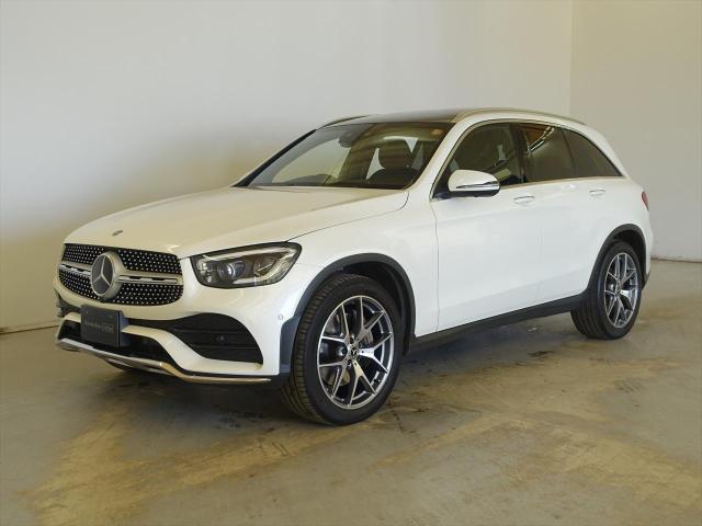 GLC300 4MATIC AMGライン レザーエクスクルーシブパッケージ