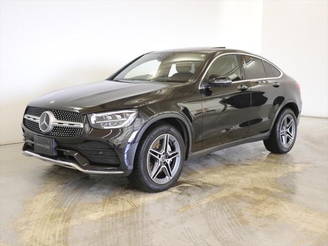 GLC220 d 4MATIC クーペ スポーツラインエディション