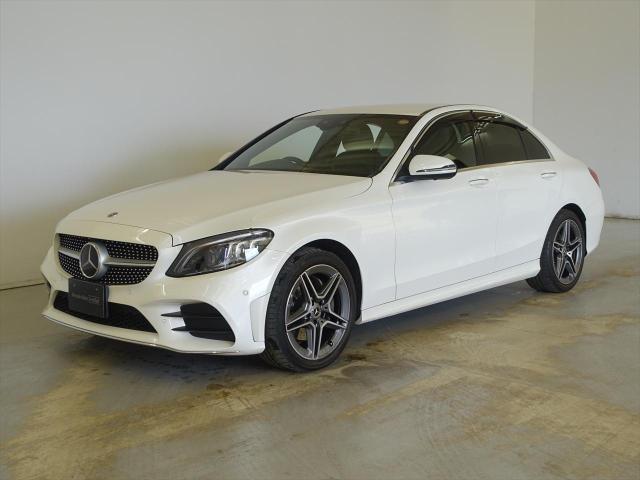 C220 d ローレウスエディション レザーエクスクルーシブパッケージ・スポーツプラスパッケージ