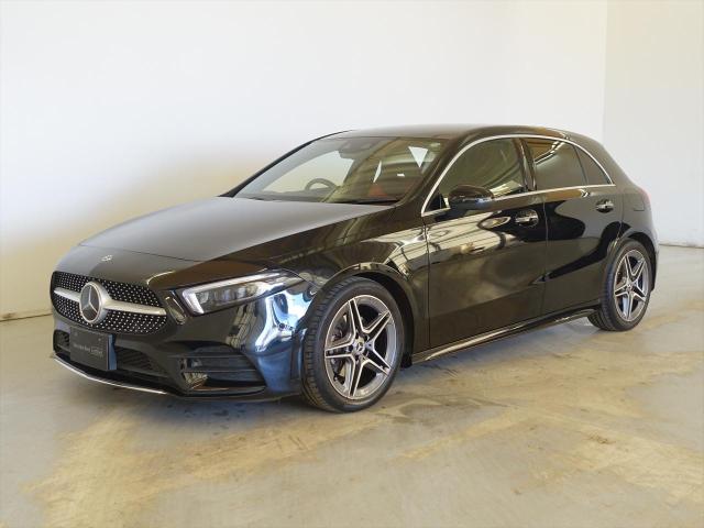 A180 スタイル AMGライン AMGレザーエクスクルーシブパッケージ・レーダーセーフティパッケージ・ナビゲーションパッケージ