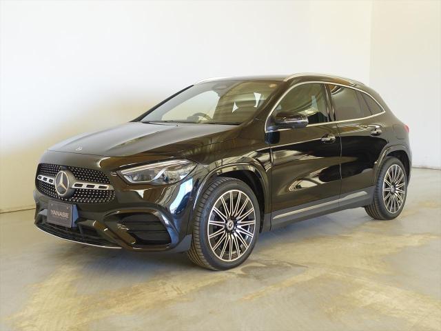 GLA200 d 4MATIC AMGラインパッケージ