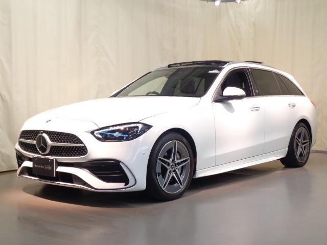 C220 d ステーションワゴン アバンギャルド AMGラインパッケージ・ベーシックパッケージ