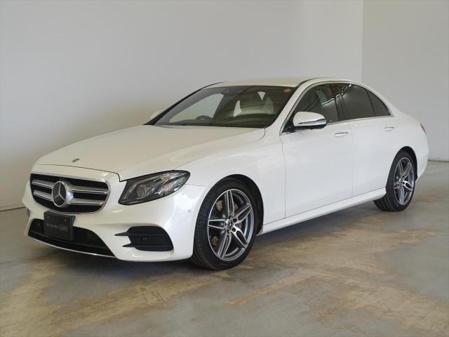 E200 アバンギャルド スポーツ レザーパッケージ