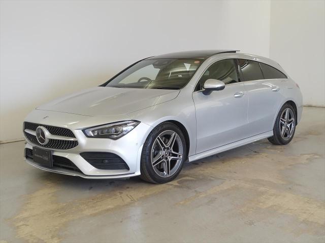 CLA200 d シューティングブレーク AMGライン アドバンスドパッケージ・ナビゲーションパッケージ
