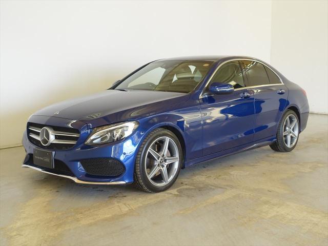 C180 ローレウスエディション レーダーセーフティパッケージ