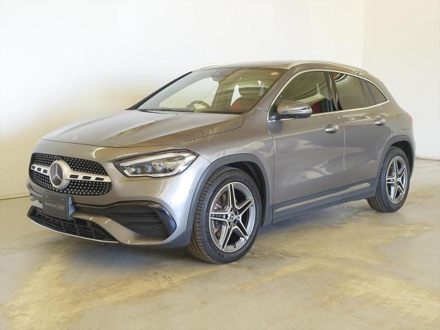 GLA200 d 4MATIC AMGライン AMGレザーエクスクルーシブパッケージ・アドバンスドパッケージ