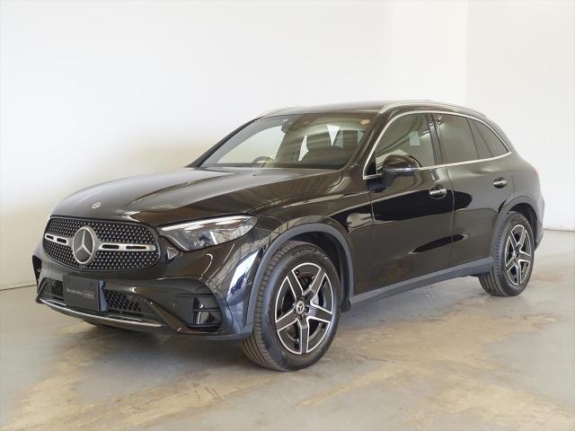 GLC220 d 4MATIC AMGラインパッケージ・AMGレザーエクスクルーシブパッケージ・ドライバーズパッケージ