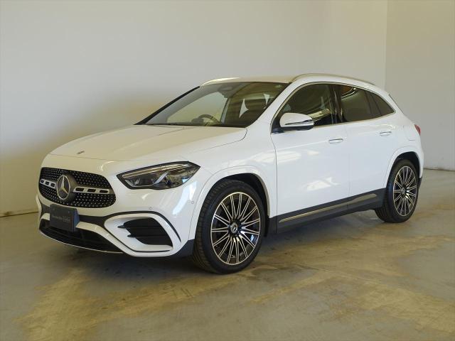 GLA180 AMGラインパッケージ