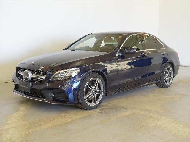 C180 アバンギャルド AMGライン レーダーセーフティパッケージ・ベーシックパッケージ