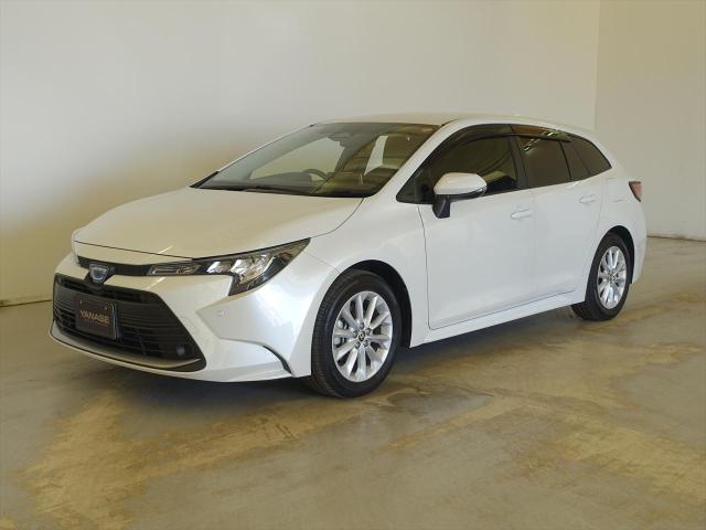 カローラ ツーリング ハイブリッド G