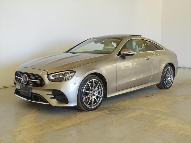E450 4MATIC クーペ スポーツ エクスクルーシブパッケージ
