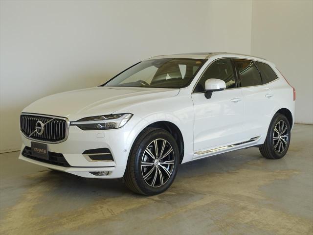 XC60 B5 AWD インスクリプション