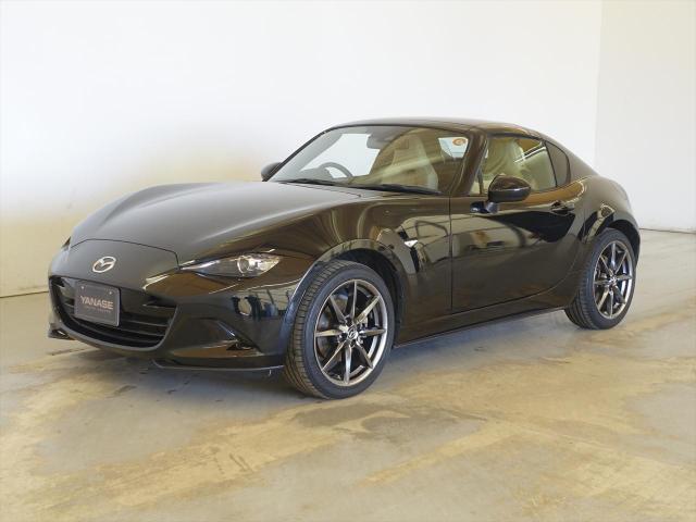 ロードスター RF VS