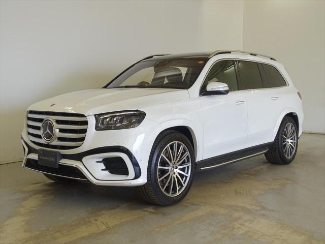 GLS450 d 4MATIC AMGラインパッケージ・オンアンドオフロードエンジニアリングパッケージ