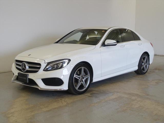 C180 ローレウスエディション レーダーセーフティパッケージ